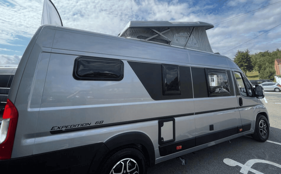 Expedition alternative main