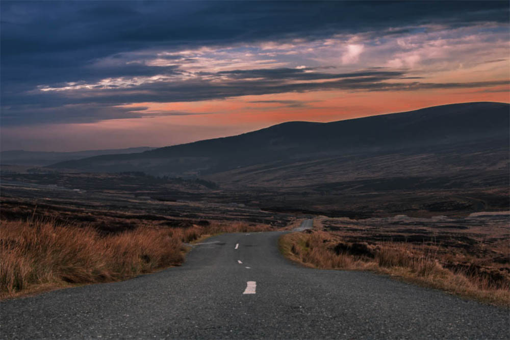 Drive the Scottish North 500