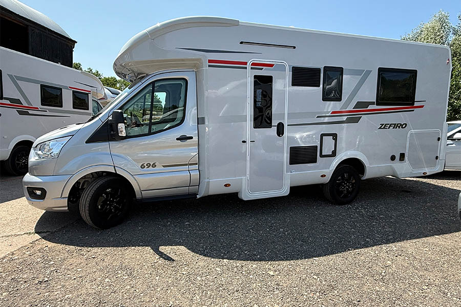 5 berth