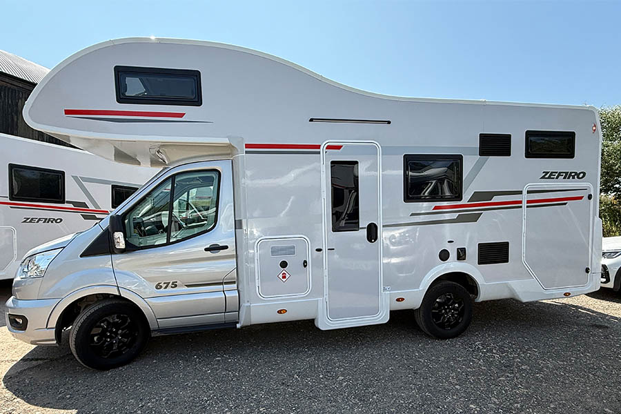 6 berth