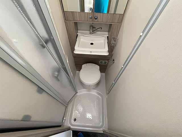 Infinity Bathroom